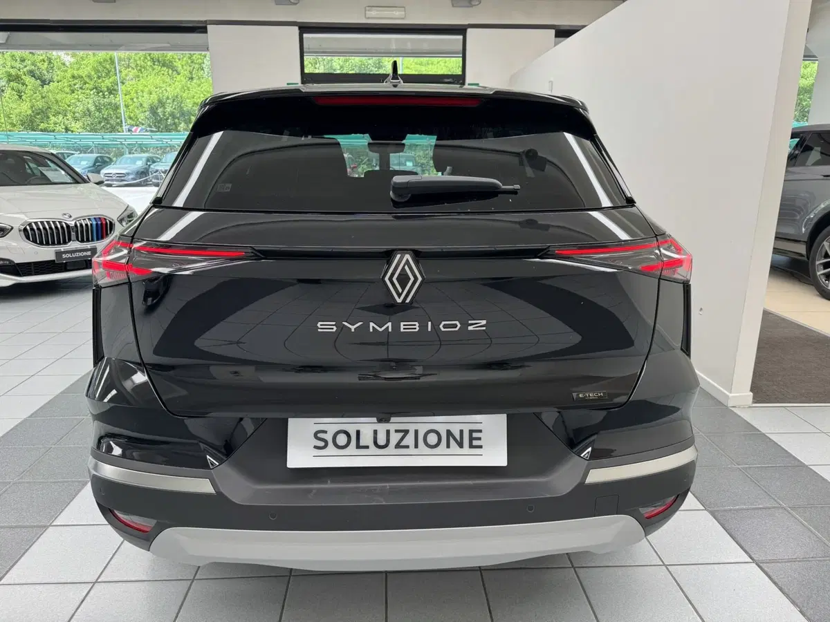 Renault Symbioz usata a Verbano Cusio Ossola (6)