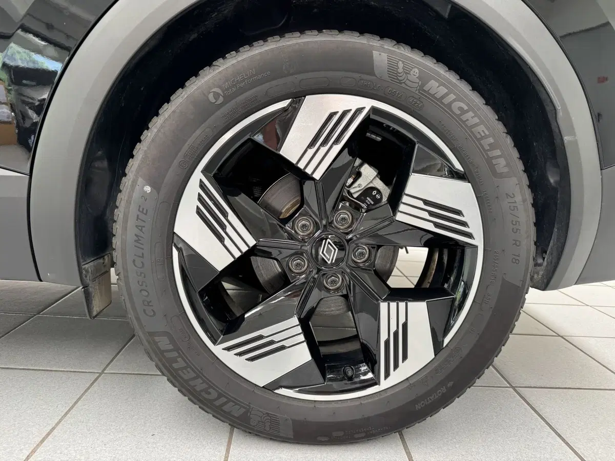Renault Symbioz usata a Verbano Cusio Ossola (8)