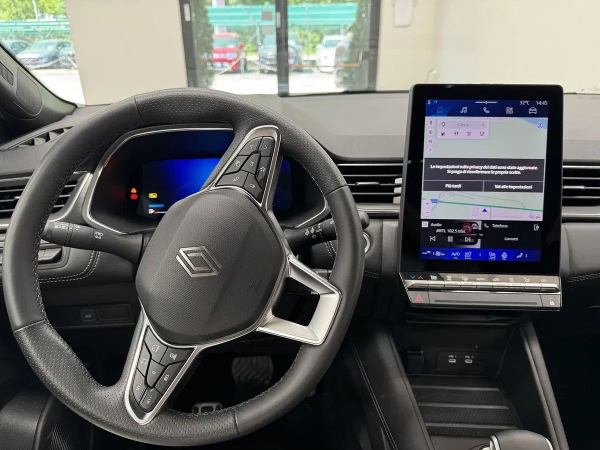 Renault Symbioz usata a Verbano Cusio Ossola (9)