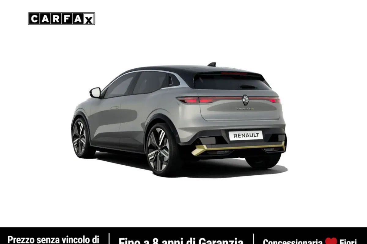 Renault Megane E-Tech Electric usata a Roma