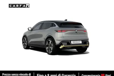 Renault Megane E-Tech Electric Techno EV60 220cv AC7 del 2025 usata a Roma