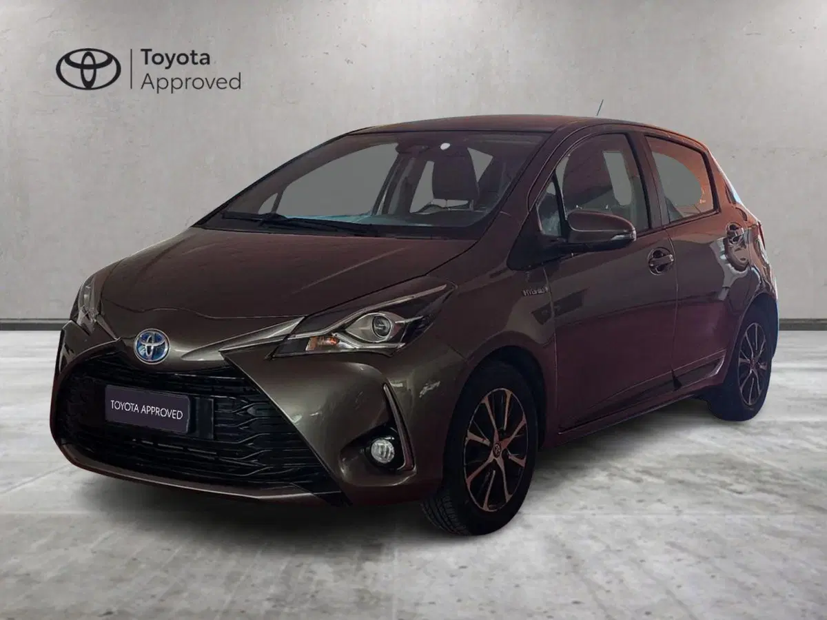 Toyota Yaris usata a Messina