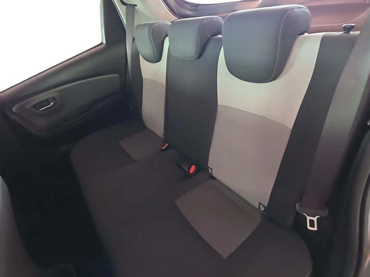 Toyota Yaris usata a Messina (11)