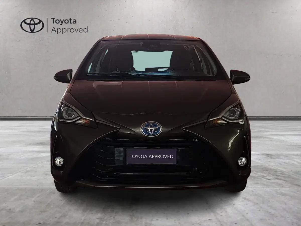 Toyota Yaris usata a Messina (13)