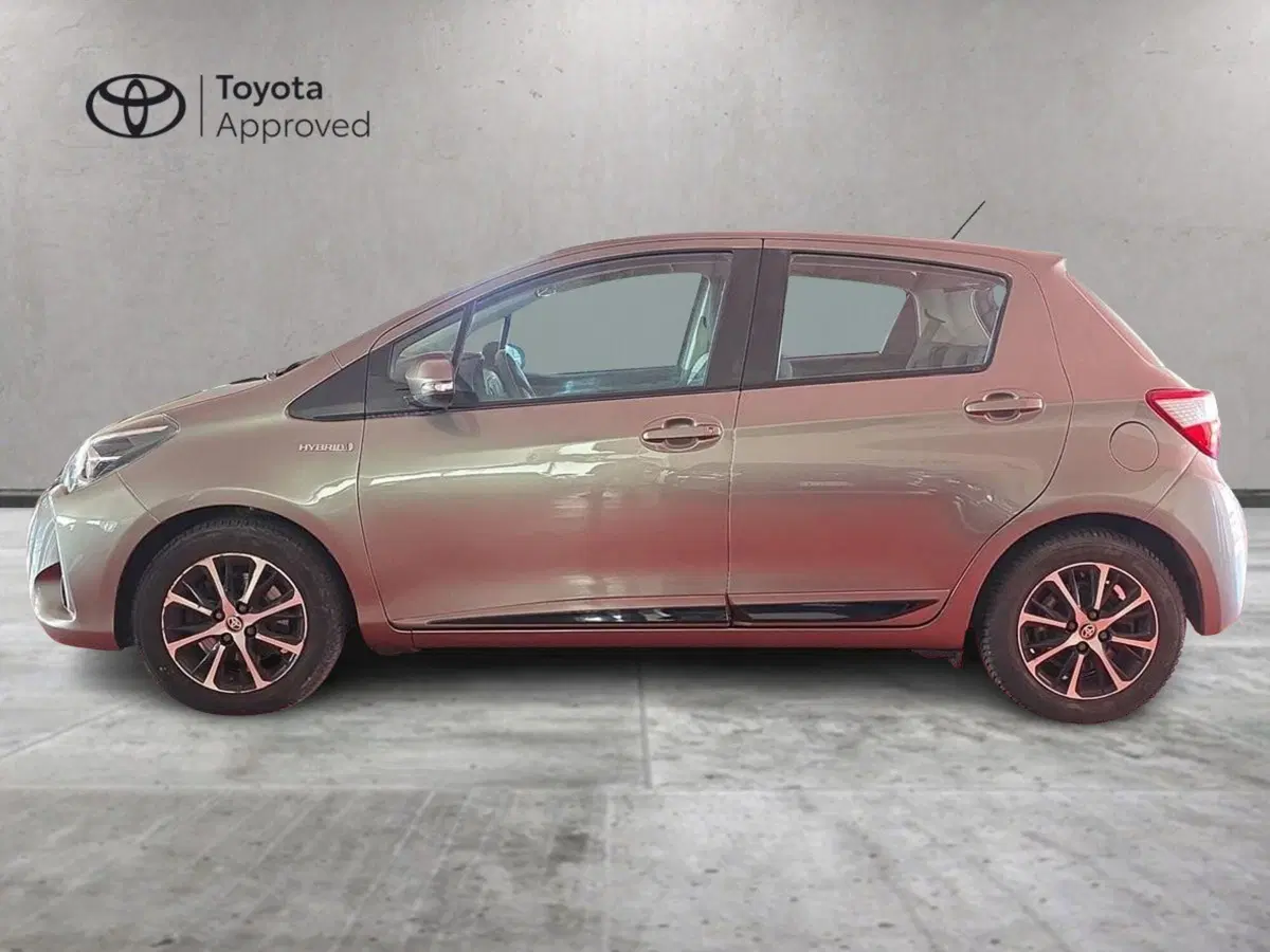 Toyota Yaris usata a Messina (3)
