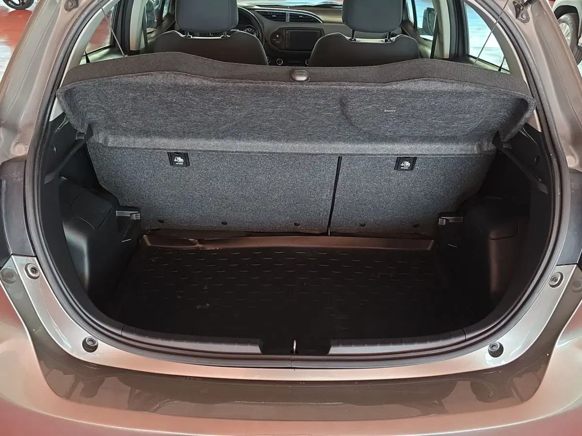 Toyota Yaris usata a Messina (6)