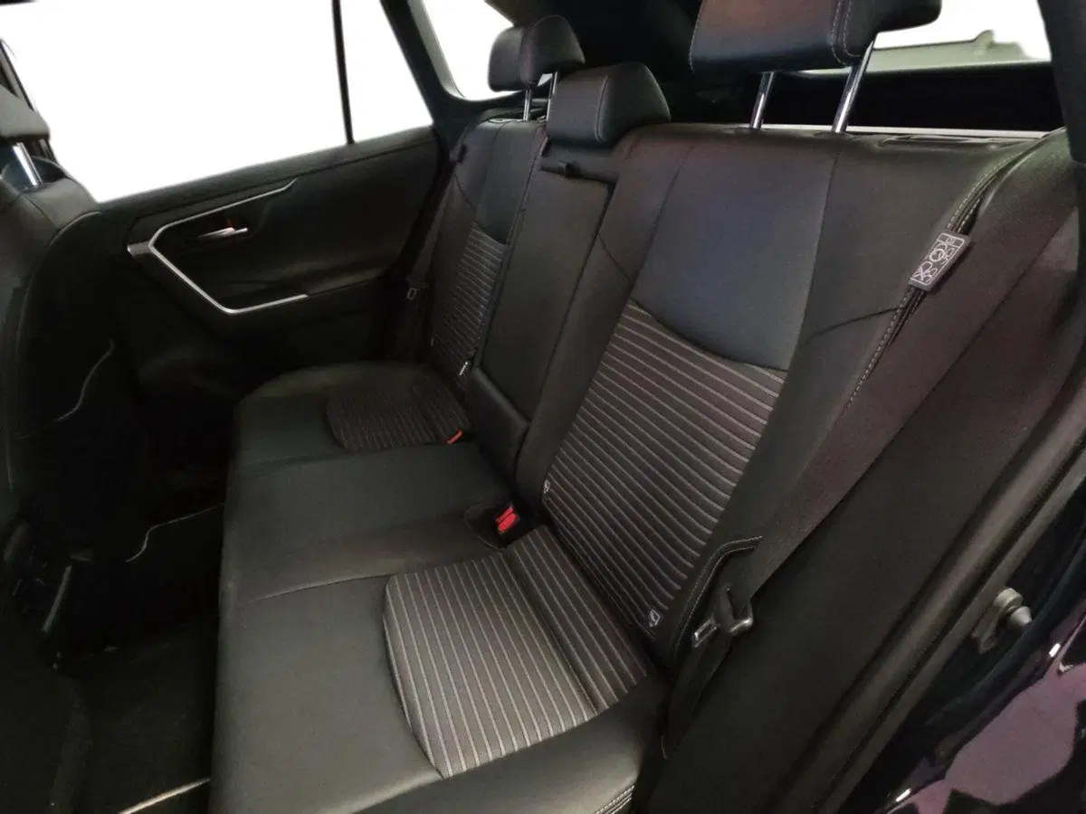 Toyota Rav4 usata a Messina (11)
