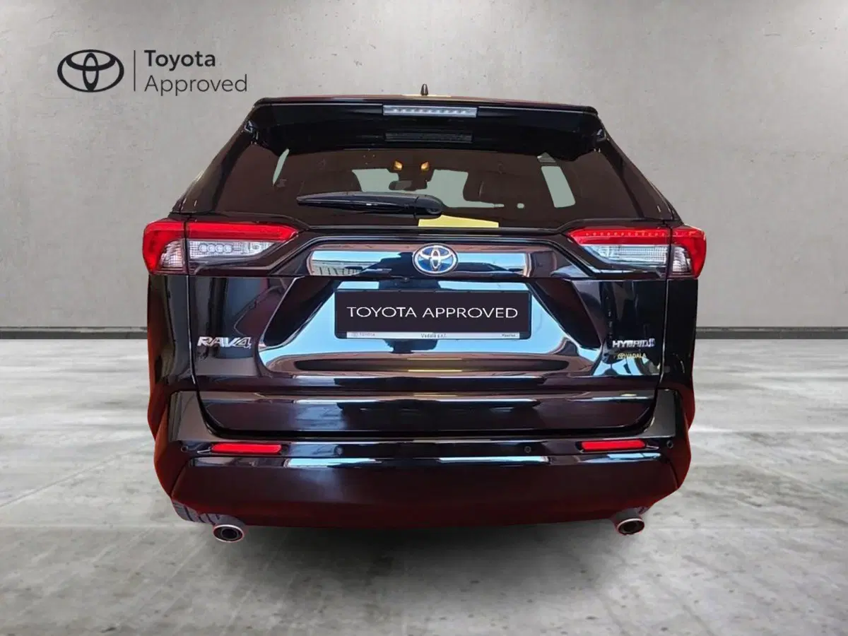 Toyota Rav4 usata a Messina (12)