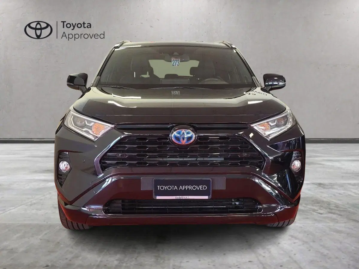 Toyota Rav4 usata a Messina (13)