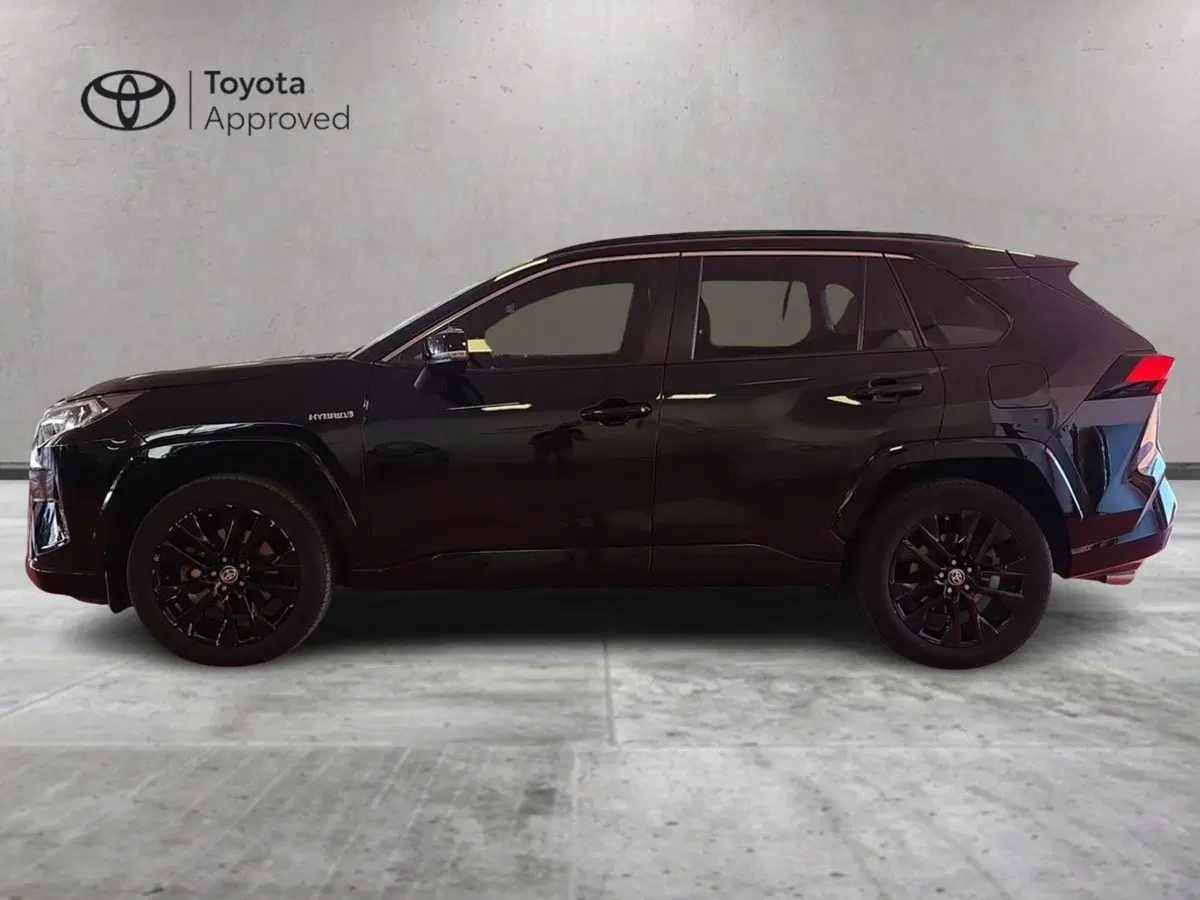 Toyota Rav4 usata a Messina (3)