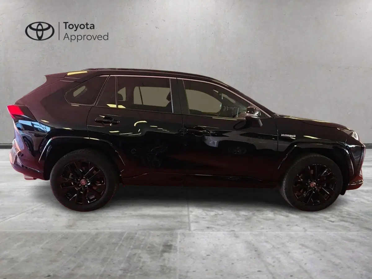 Toyota Rav4 usata a Messina (4)