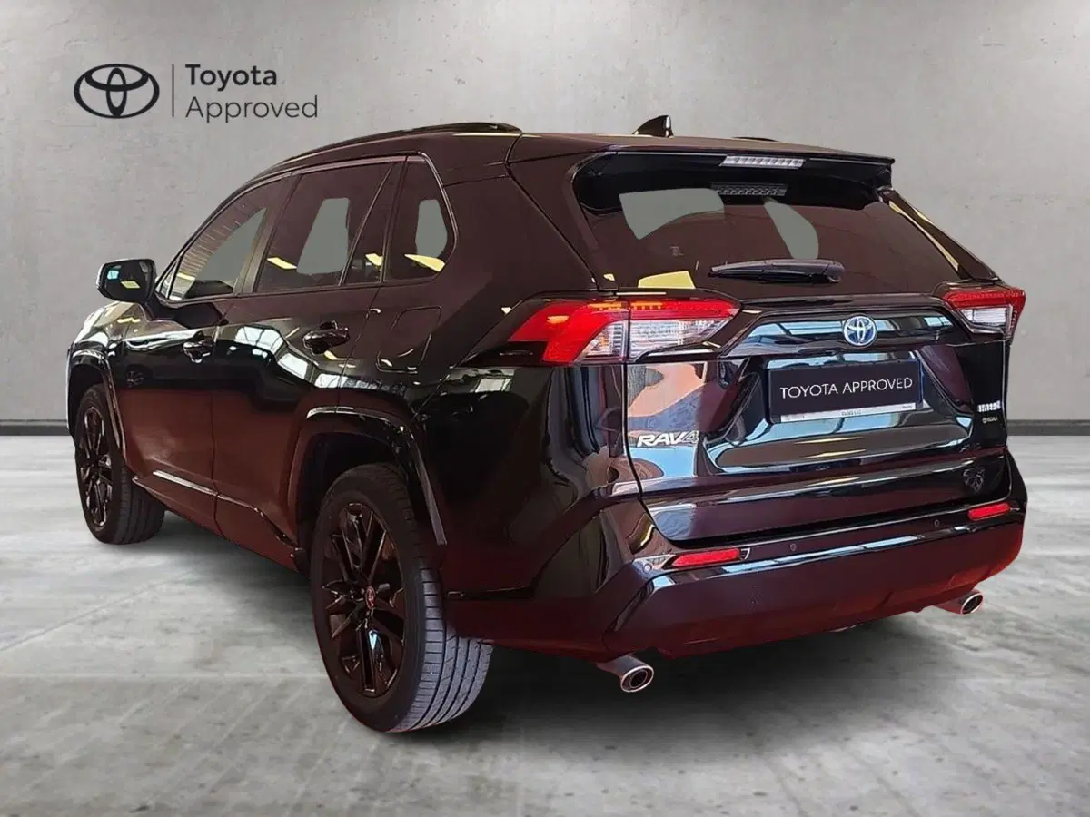 Toyota Rav4 usata a Messina (5)
