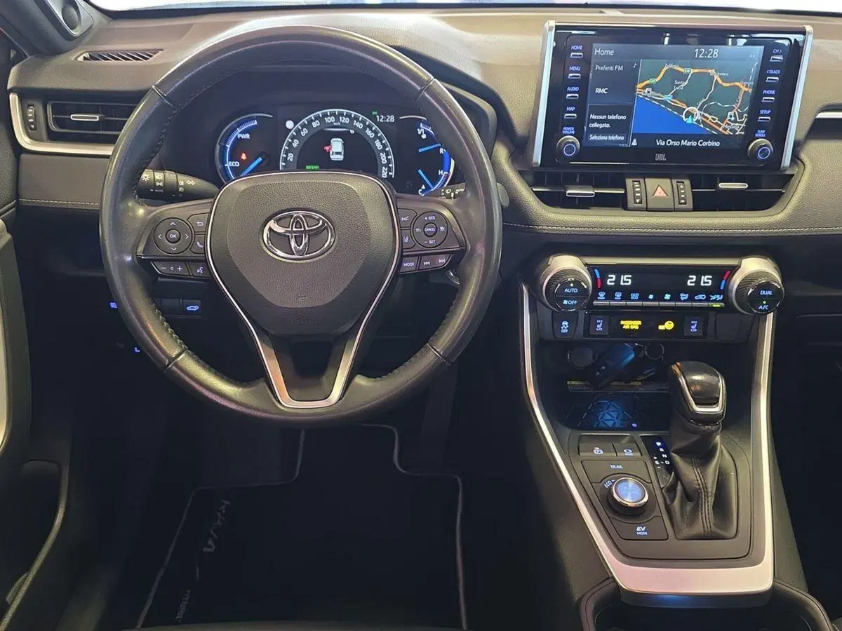 Toyota Rav4 usata a Messina (8)