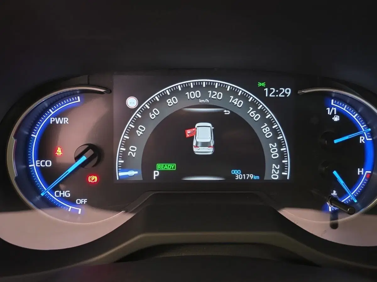 Toyota Rav4 usata a Messina (9)