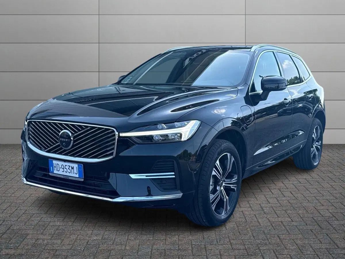 Volvo XC60 nuova a Reggio Calabria