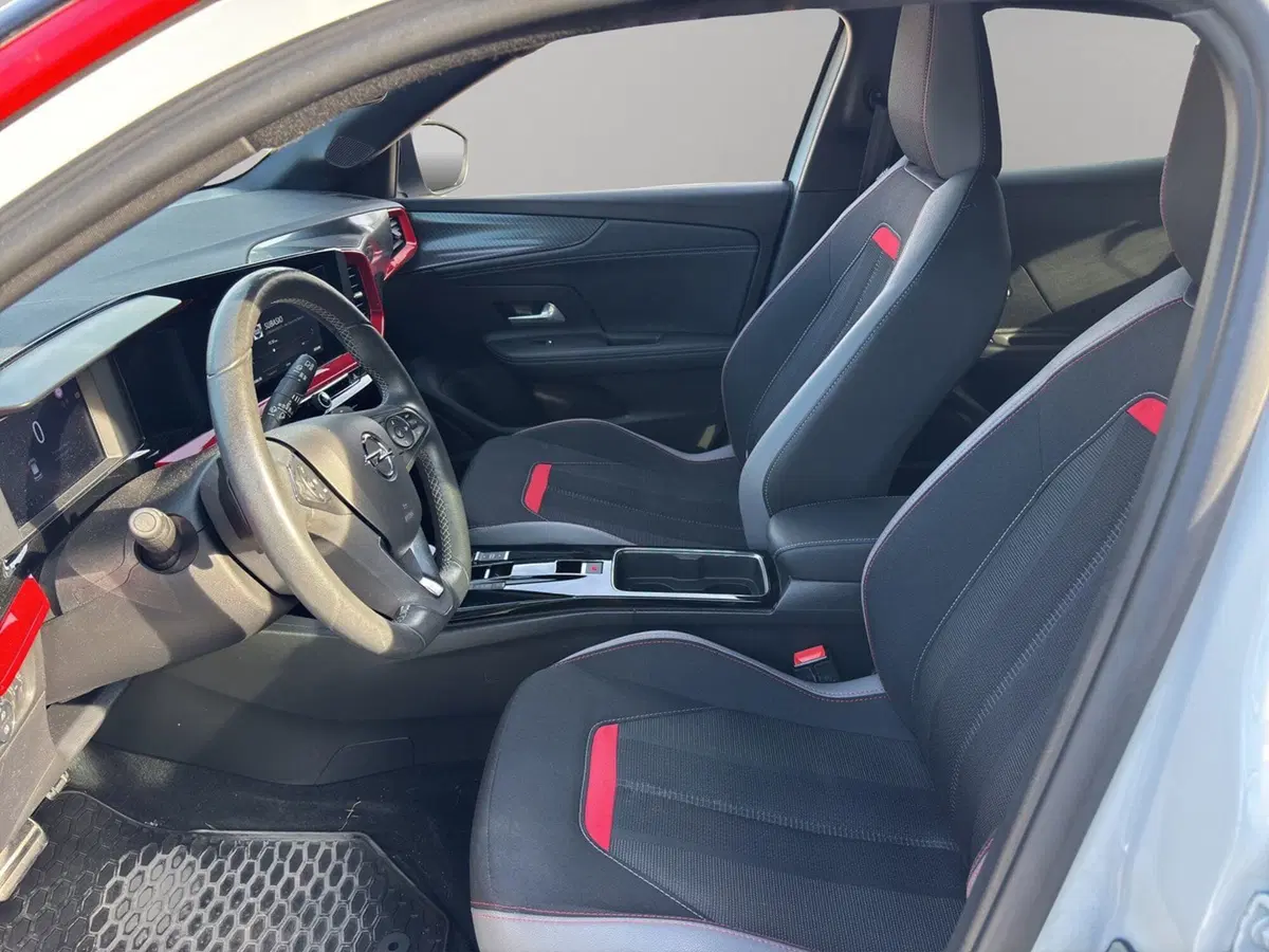 Opel Mokka usata a Macerata (10)