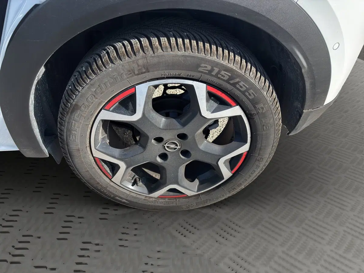 Opel Mokka usata a Macerata (12)