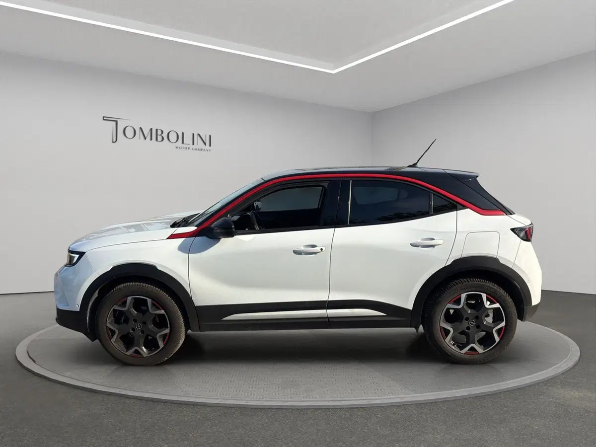 Opel Mokka usata a Macerata (5)
