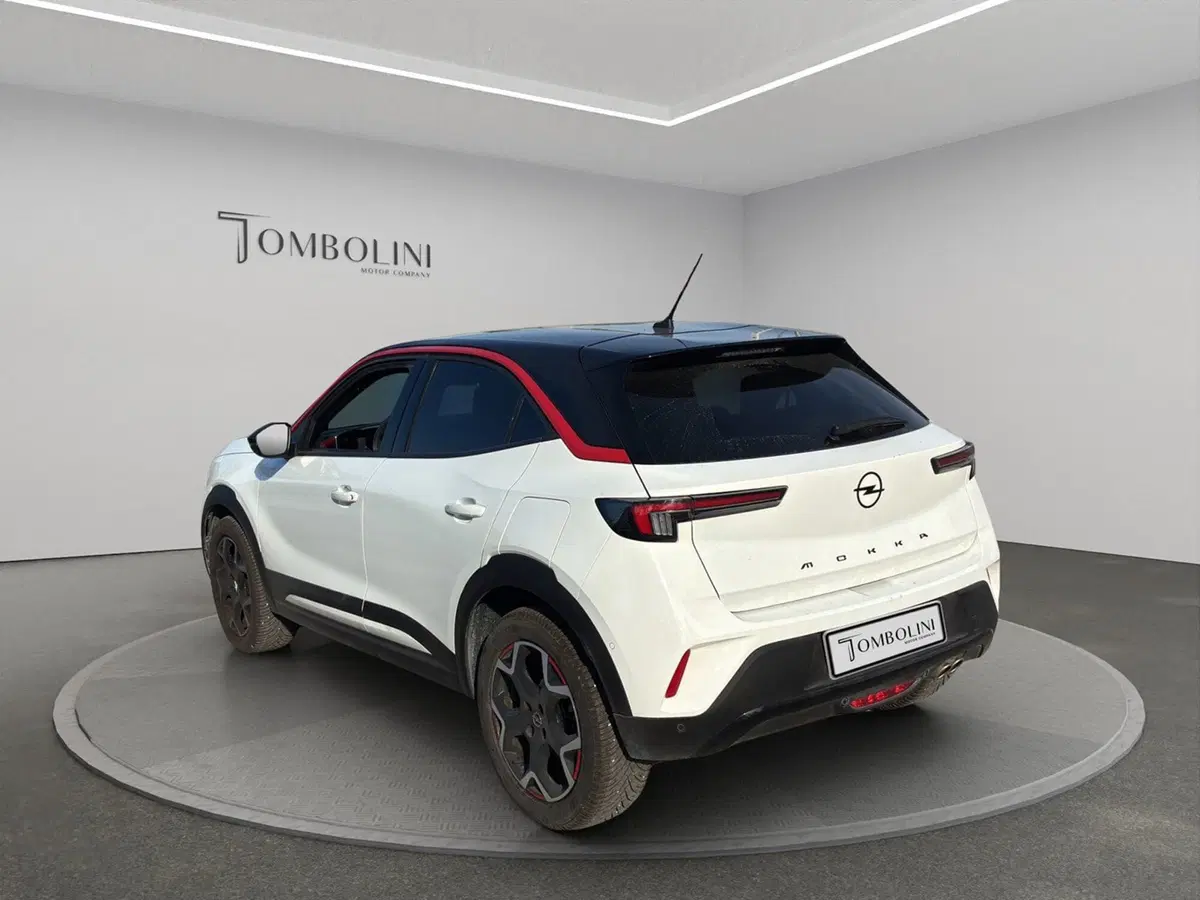 Opel Mokka usata a Macerata (6)