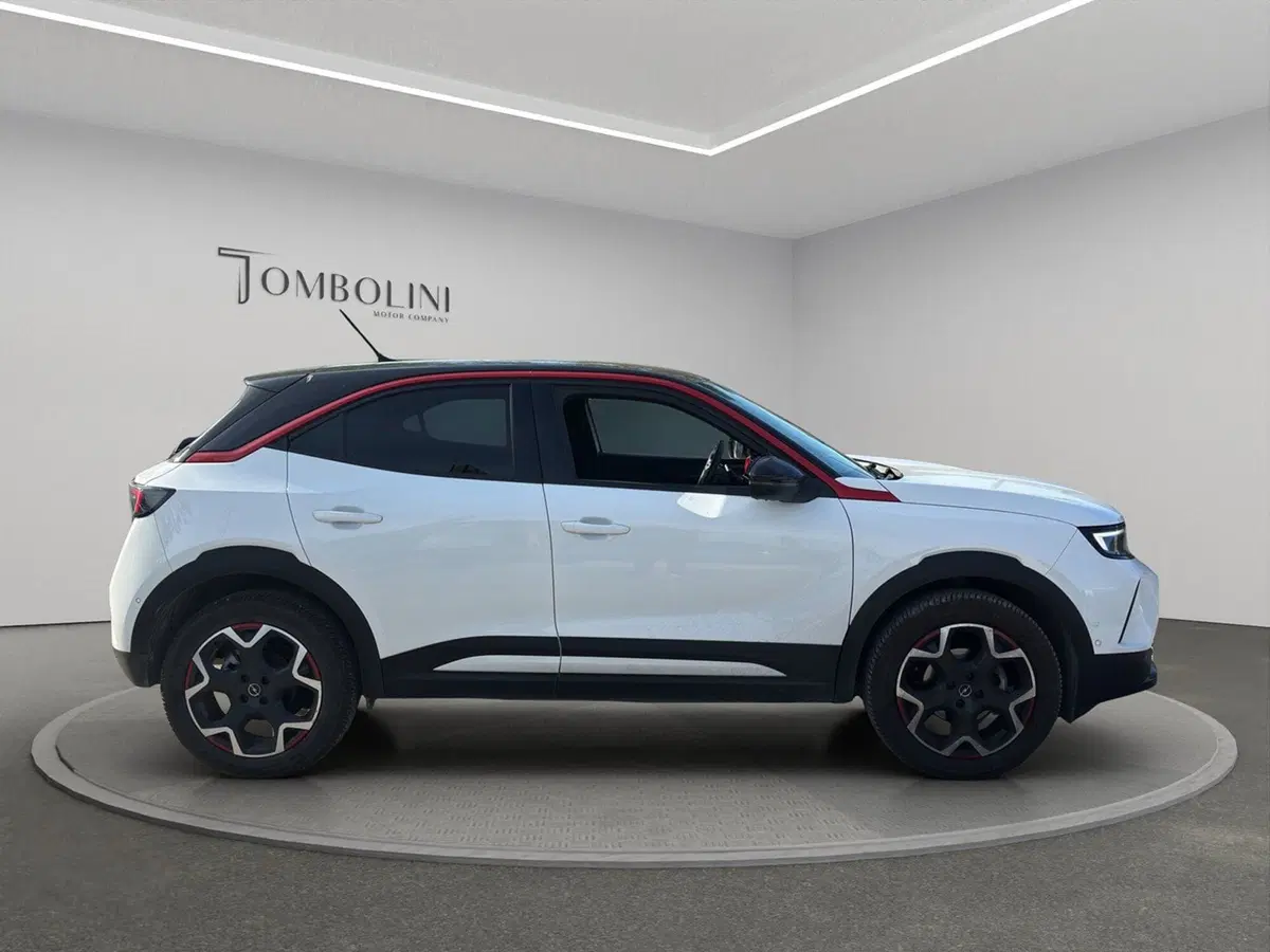 Opel Mokka usata a Macerata (7)
