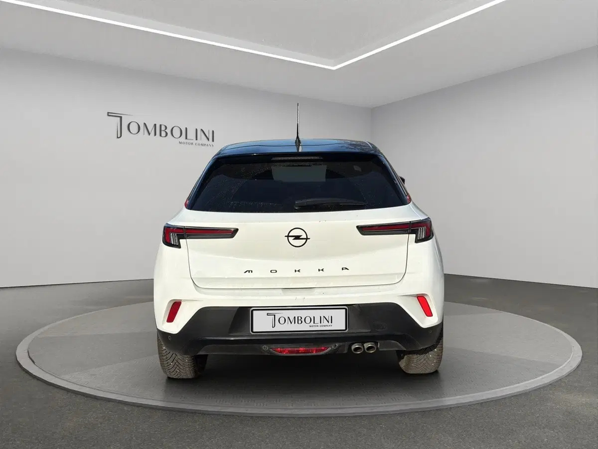 Opel Mokka usata a Macerata (8)