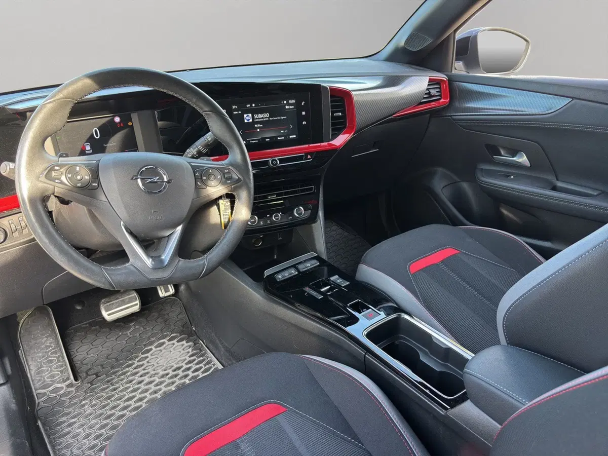 Opel Mokka usata a Macerata (9)
