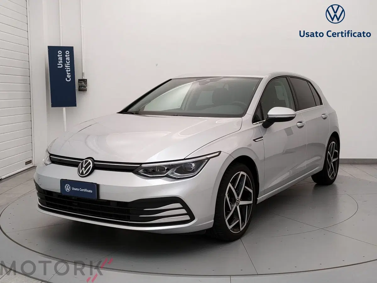 Volkswagen Golf usata a Varese
