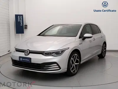 Volkswagen Golf 1.5 TSI EVO ACT Style del 2020 usata a Busto Arsizio
