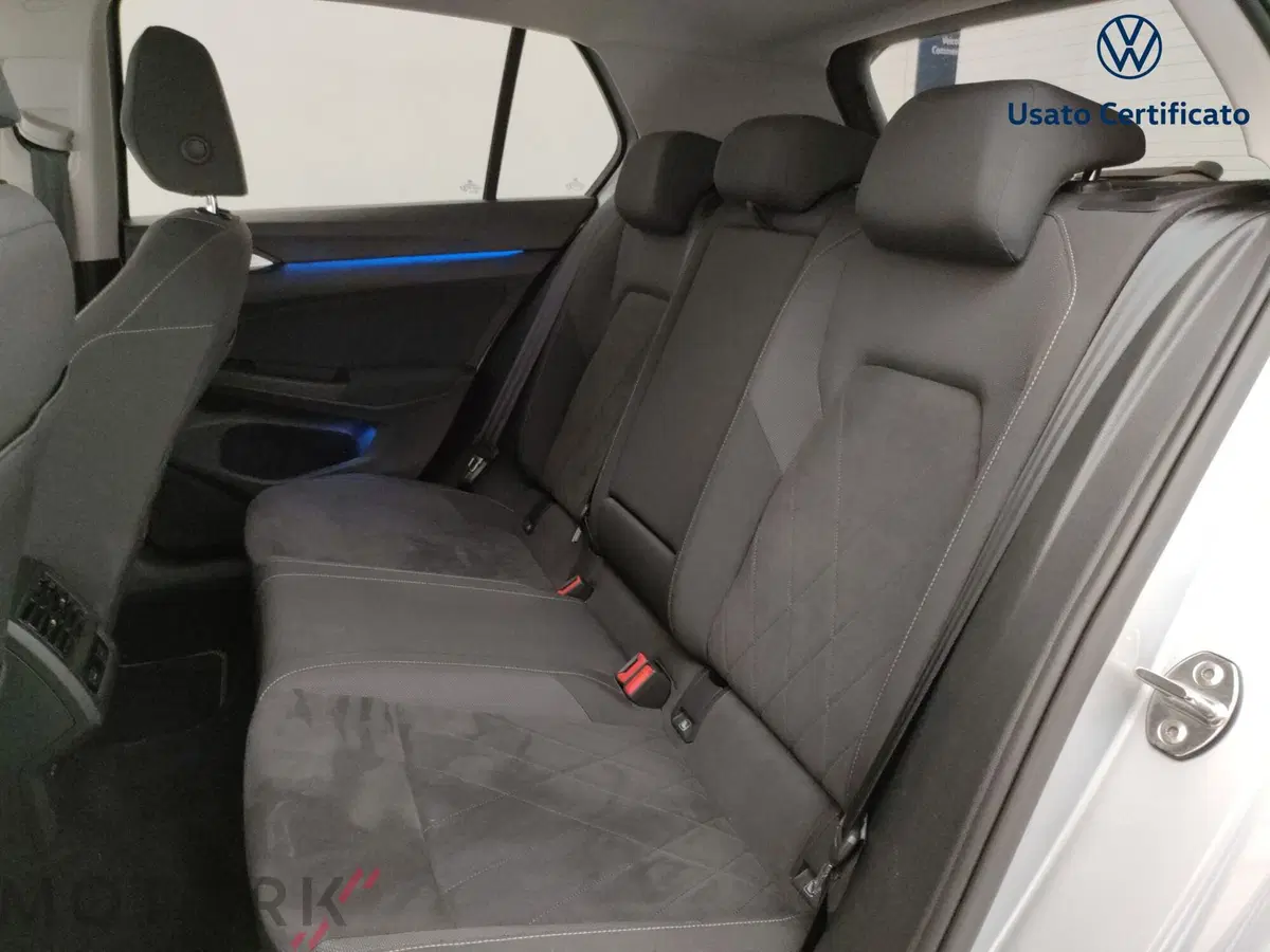 Volkswagen Golf usata a Varese (10)
