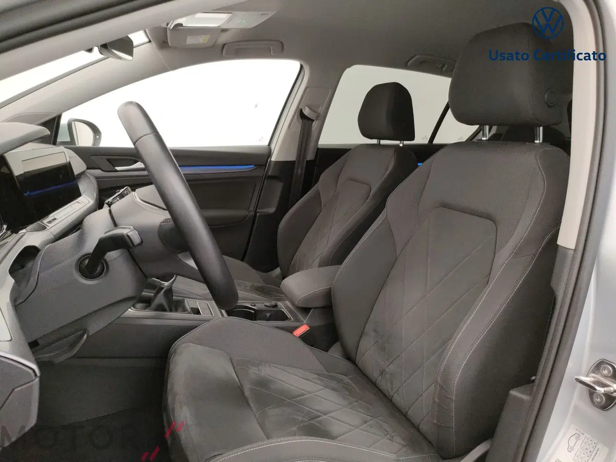 Volkswagen Golf usata a Varese (11)