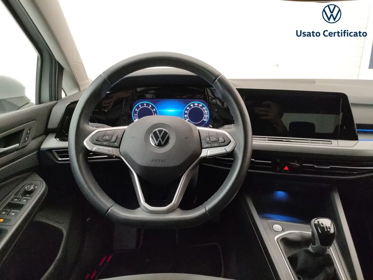 Volkswagen Golf usata a Varese (14)