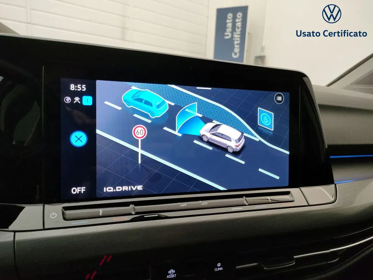 Volkswagen Golf usata a Varese (16)