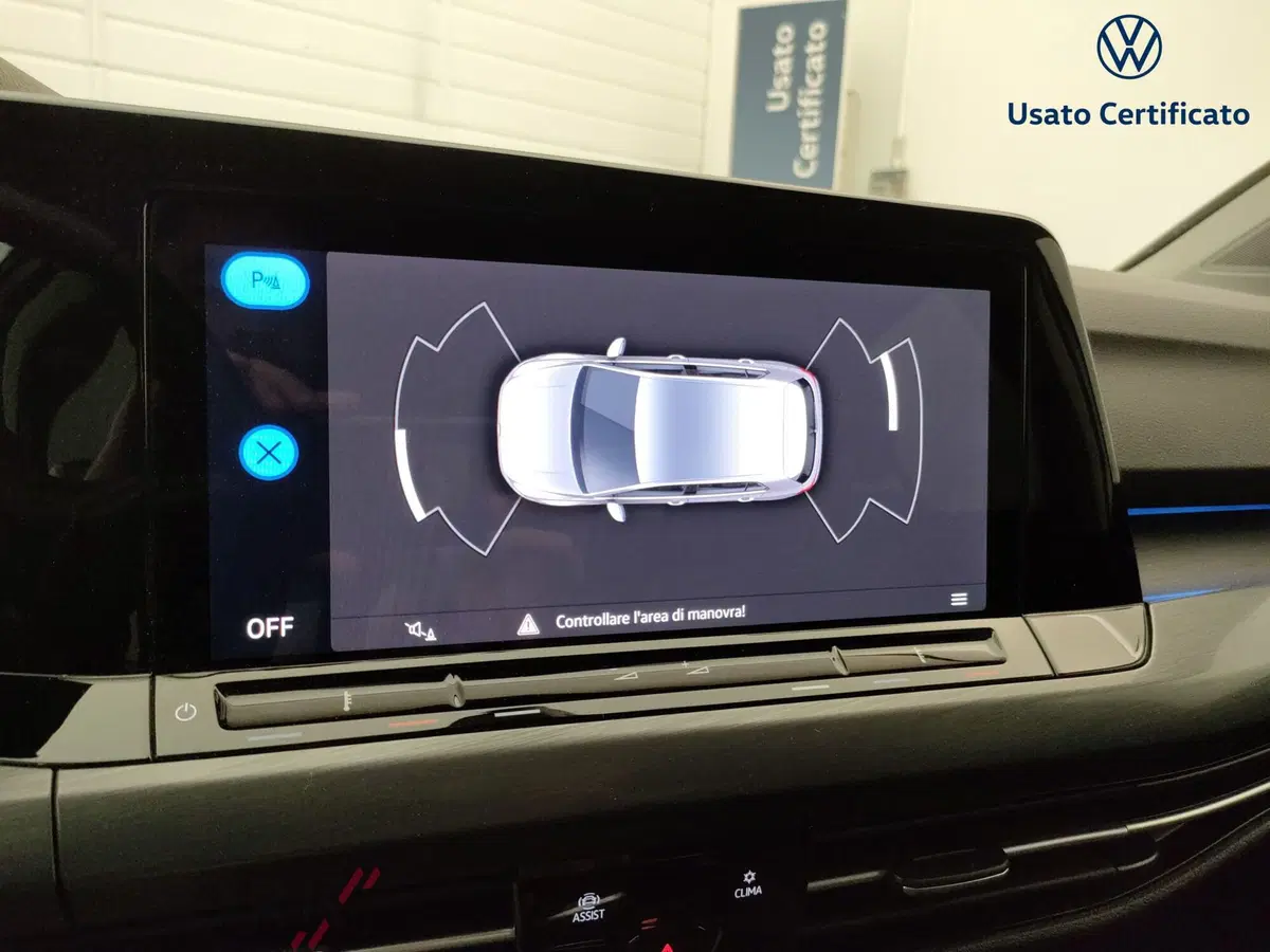 Volkswagen Golf usata a Varese (17)