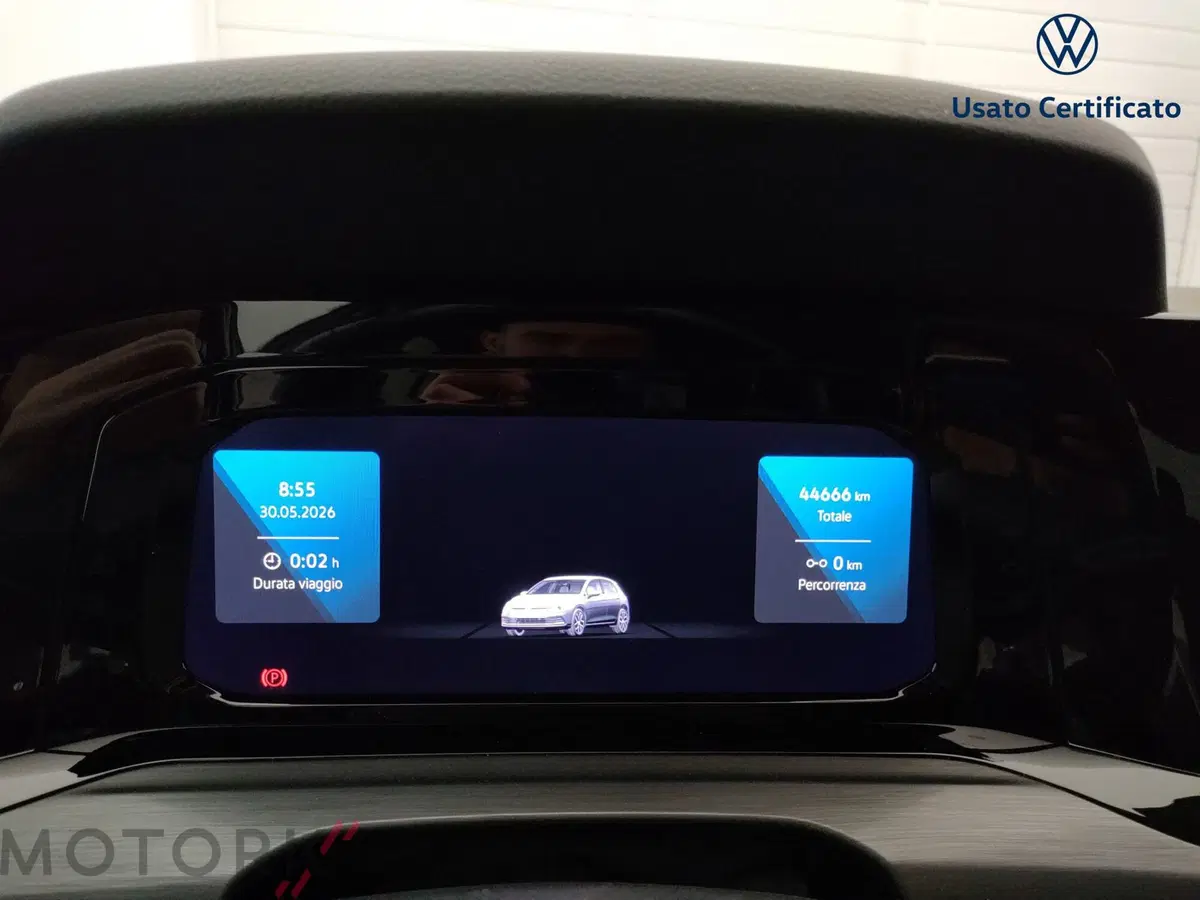 Volkswagen Golf usata a Varese (18)