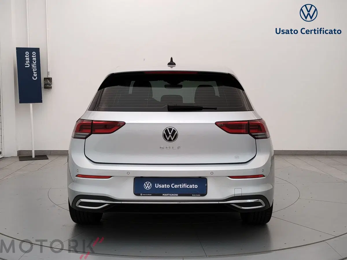 Volkswagen Golf usata a Varese (4)