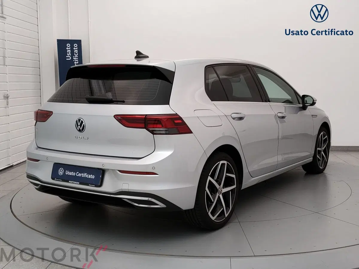 Volkswagen Golf usata a Varese (5)