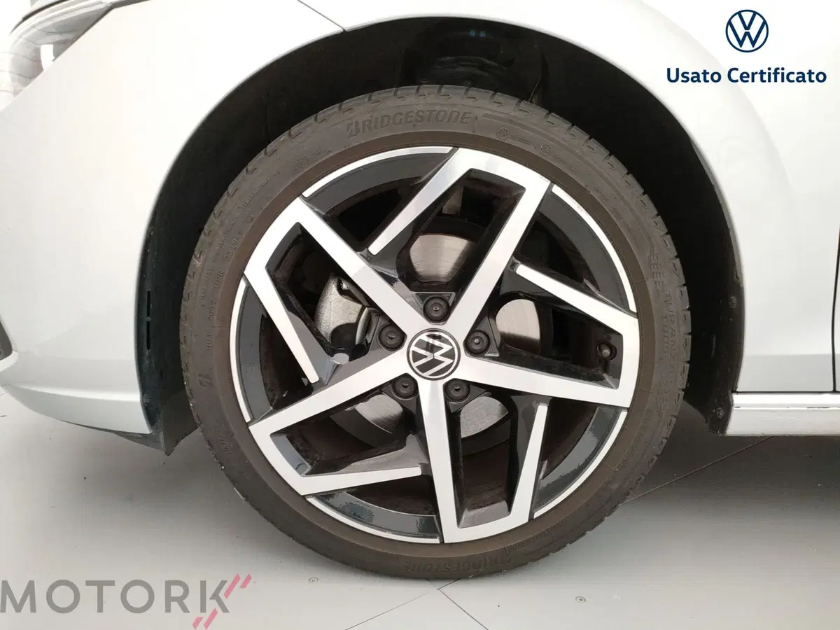 Volkswagen Golf usata a Varese (6)