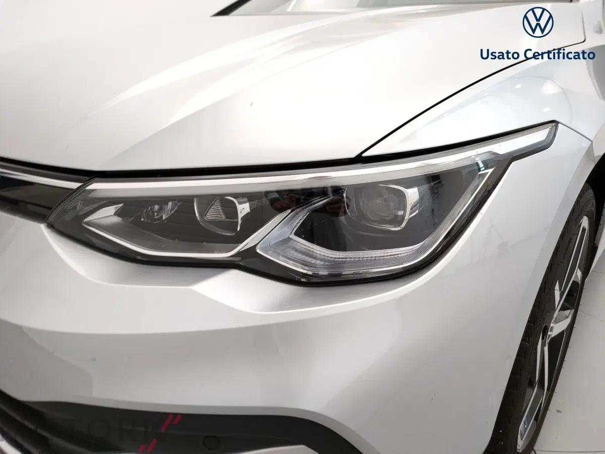 Volkswagen Golf usata a Varese (7)