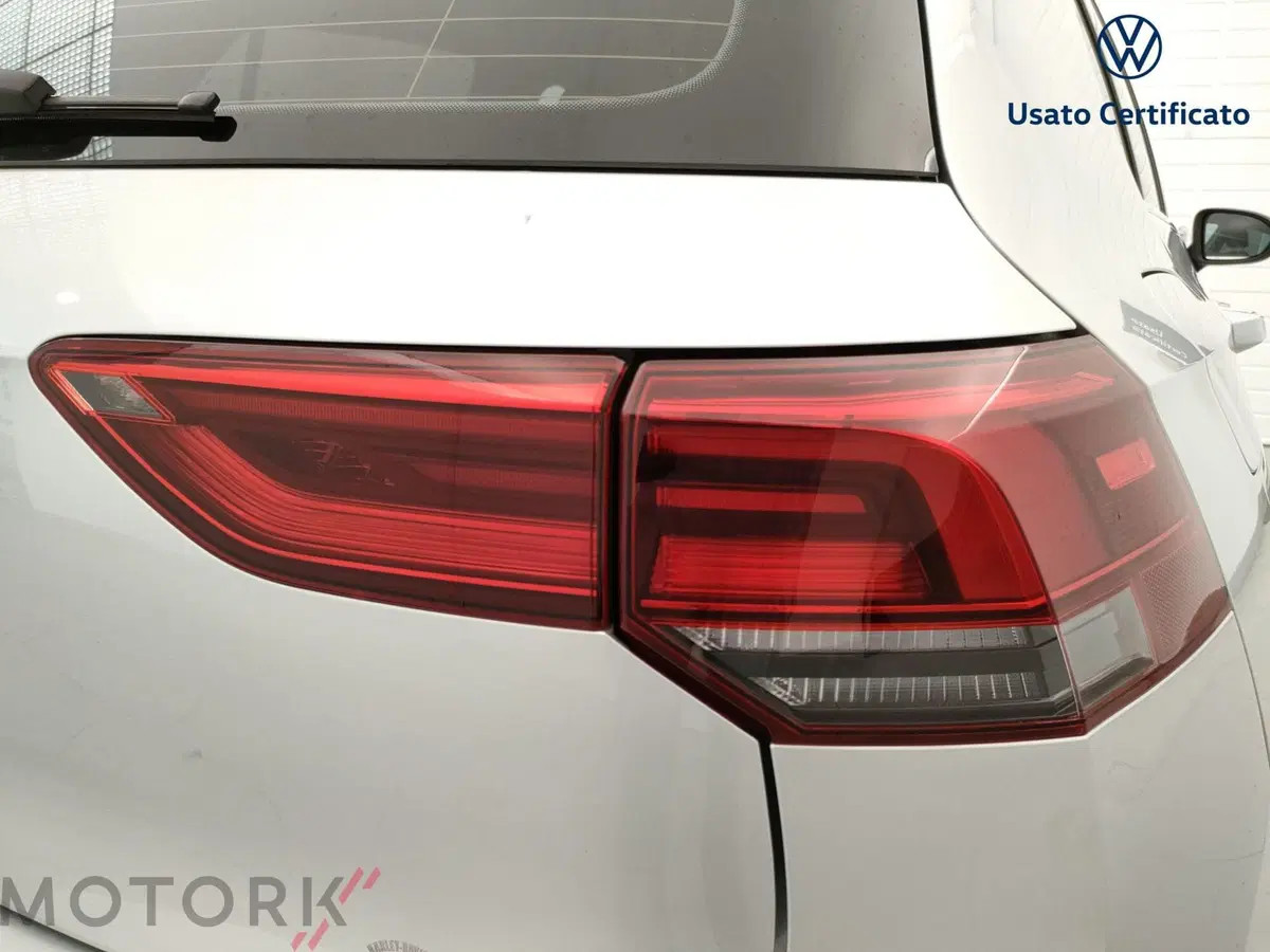 Volkswagen Golf usata a Varese (8)