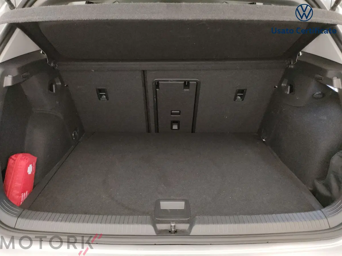 Volkswagen Golf usata a Varese (9)