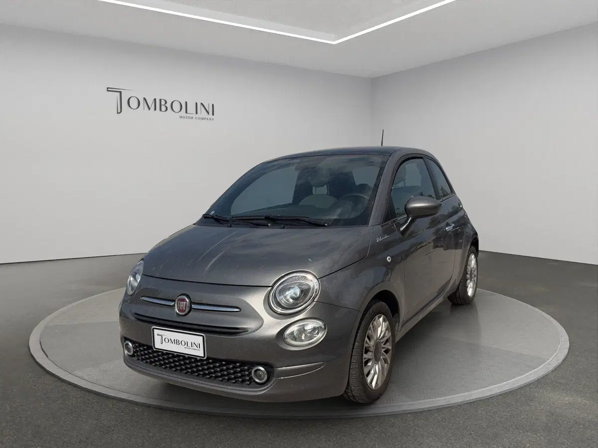 Fiat 500 usata a Macerata