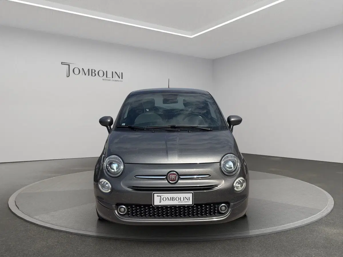 Fiat 500 usata a Macerata (2)