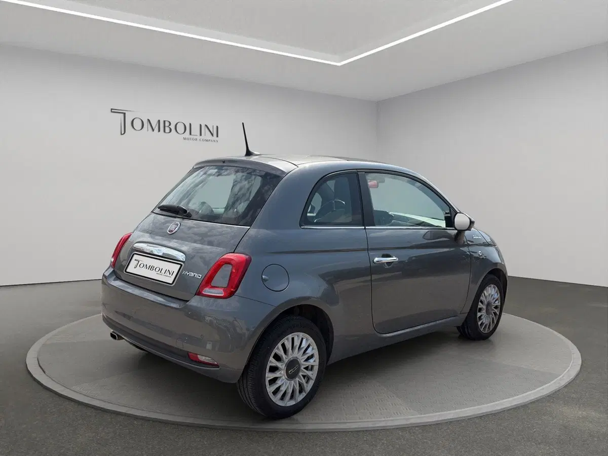 Fiat 500 usata a Macerata (4)