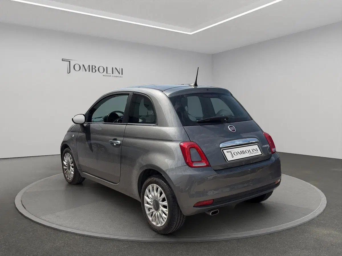 Fiat 500 usata a Macerata (5)