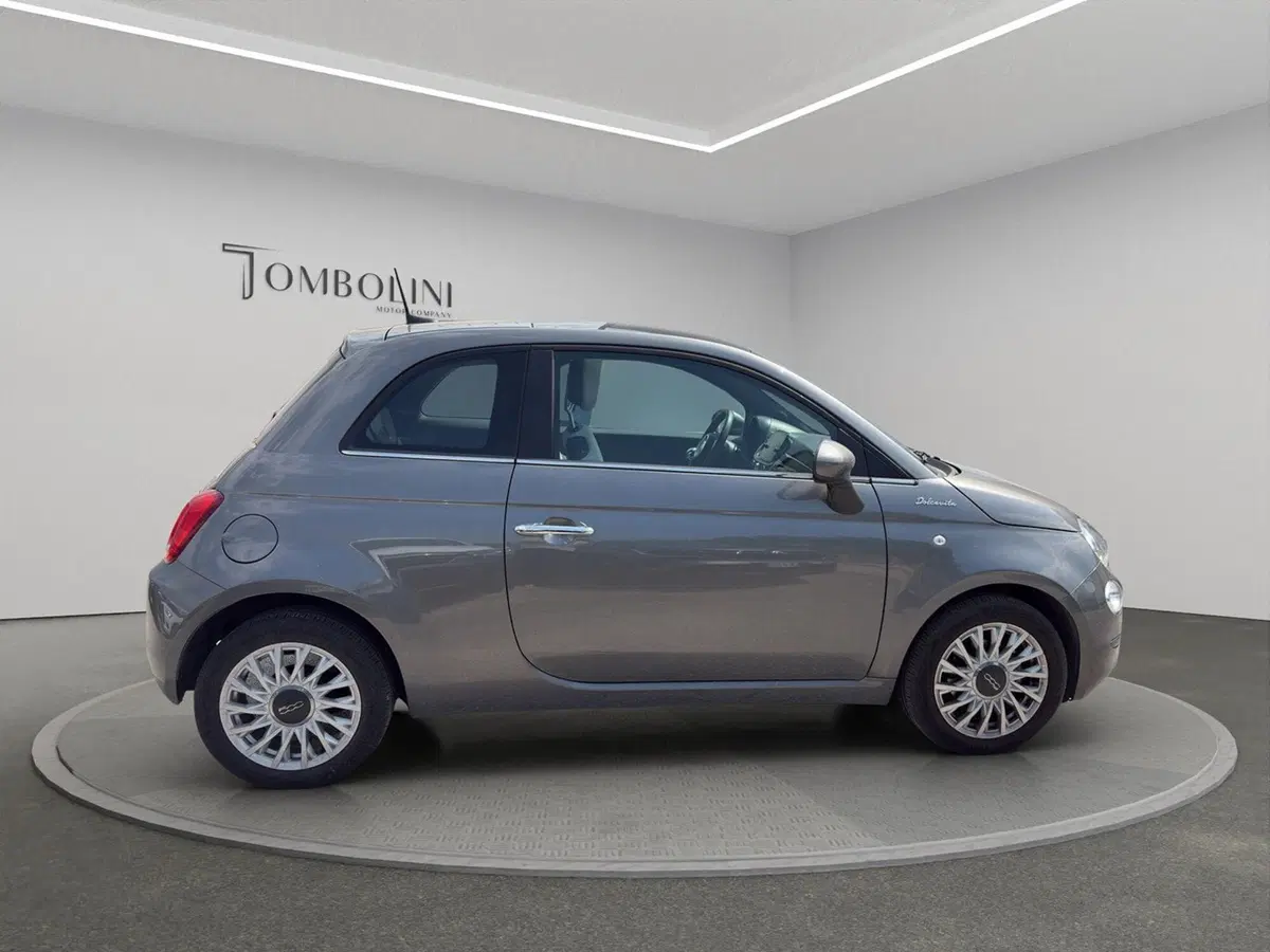Fiat 500 usata a Macerata (6)