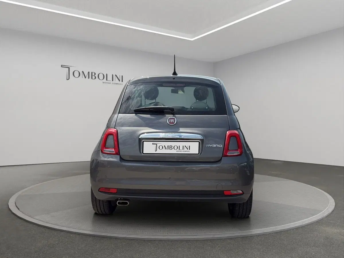 Fiat 500 usata a Macerata (7)