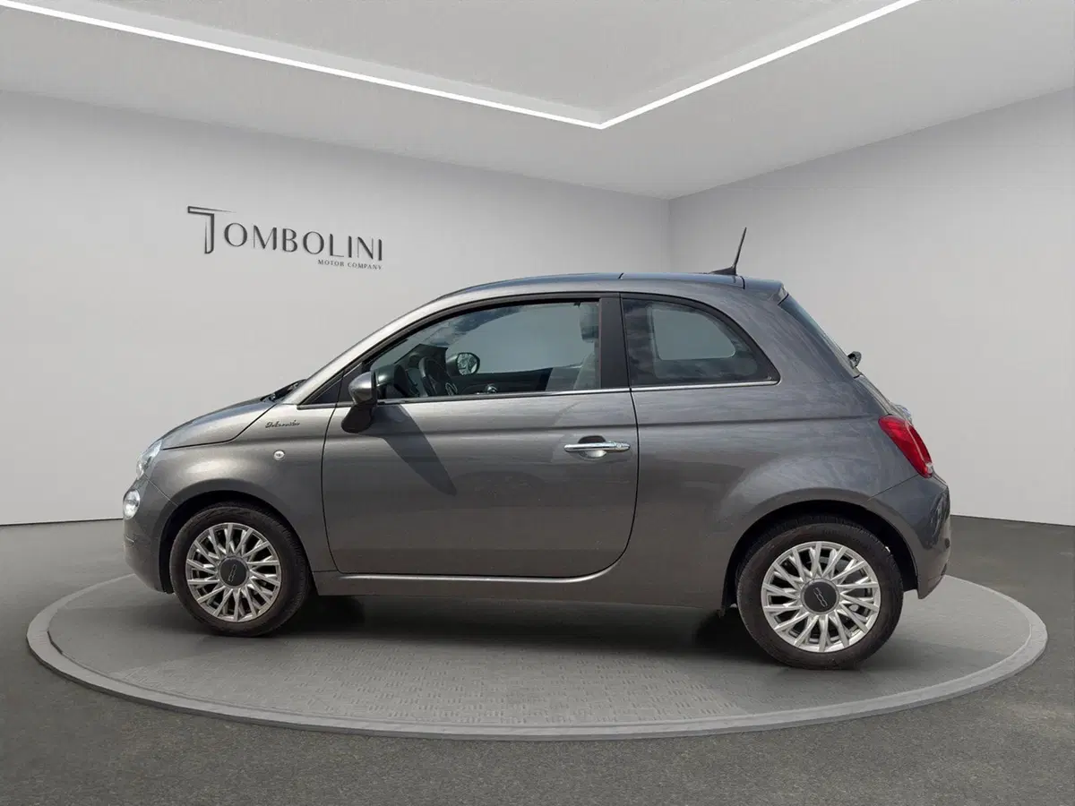 Fiat 500 usata a Macerata (8)