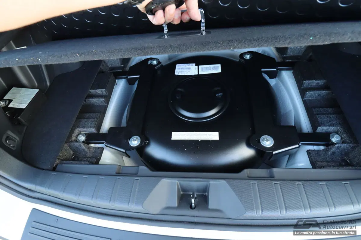 Subaru Outback usata a Bologna (12)