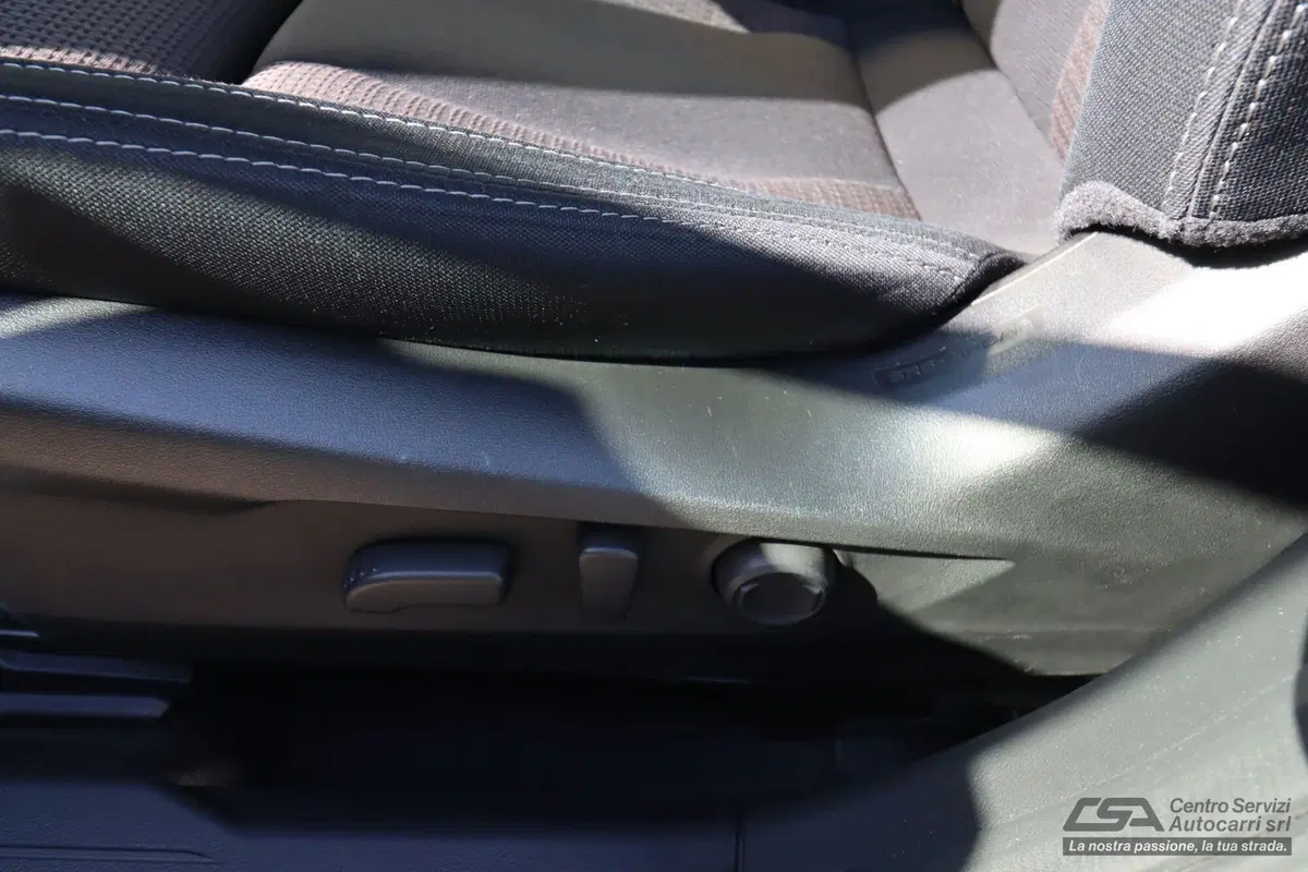 Subaru Outback usata a Bologna (13)