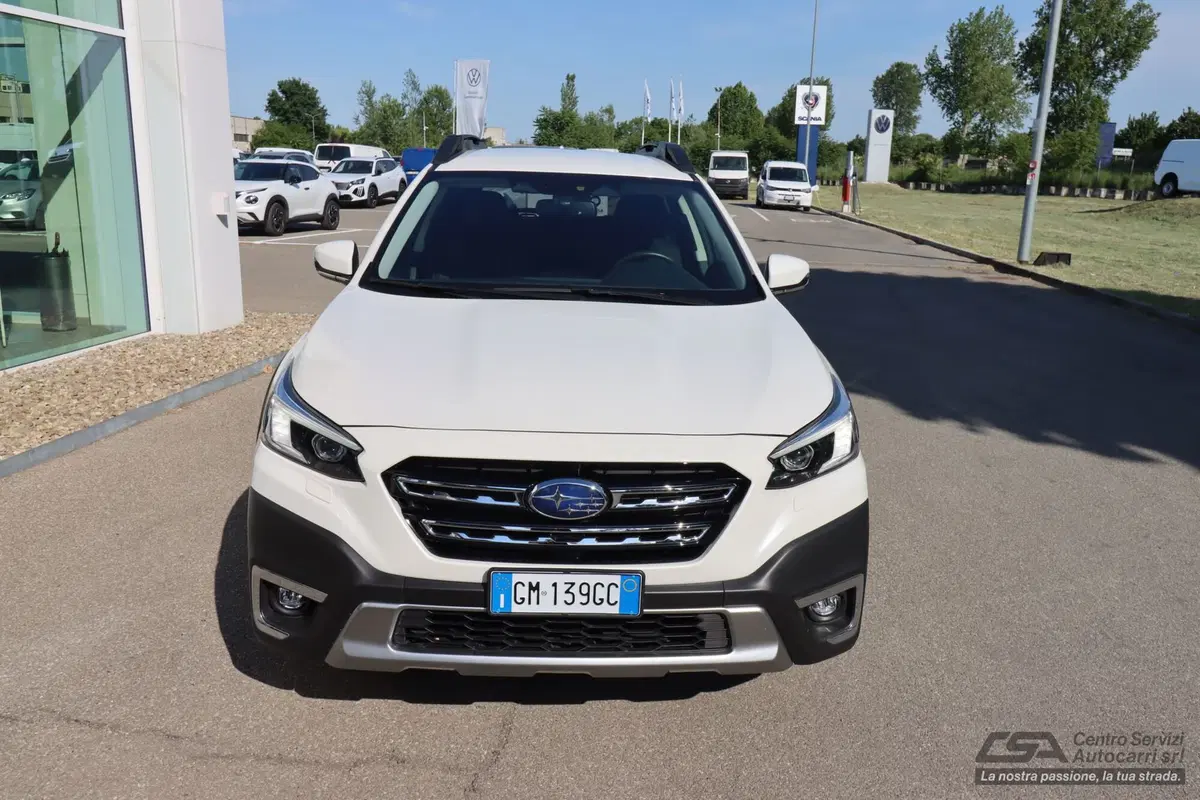 Subaru Outback usata a Bologna (2)